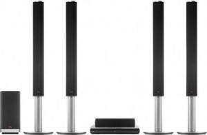 Домашний кинотеатр LG BH-9540TW после сервиса