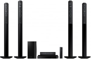 Домашний кинотеатр Samsung HT-J7750W