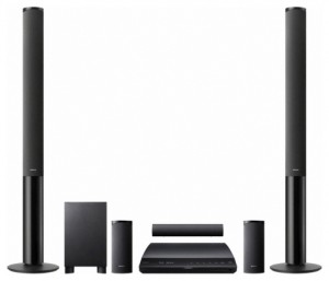 Домашний кинотеатр Sony BDV-E880 Black