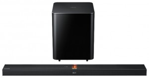 Домашний кинотеатр Samsung HW-F750