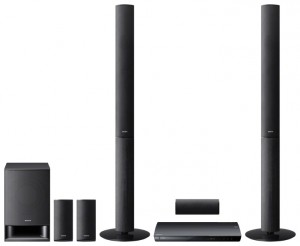 Домашний кинотеатр Sony BDV-E490 Black