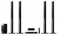 Домашний кинотеатр Pioneer BCS-424 (SBD422+XVBD422B) Black