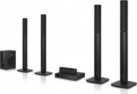 Домашний кинотеатр LG BH-5540T Black