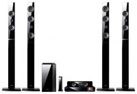 Домашний кинотеатр Samsung HT-E6750W Black