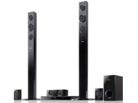 Домашний кинотеатр Panasonic SC-BTT195EE-K