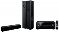 Домашний кинотеатр Pioneer HTB-430-21B
