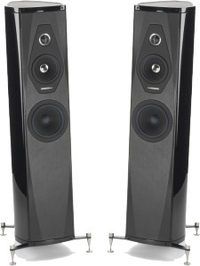 Акустика Sonus Faber Olympica II Piano black