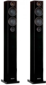Акустика Monitor Audio Radius 270 Black gloss