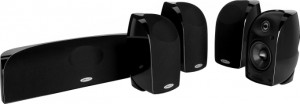 Акустика Polk Audio TL350 5.0 Black