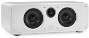 Акустика Q Acoustics Concept Centre Gloss white