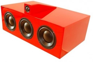 Акустика Morel Octave Signature Center Piano Red