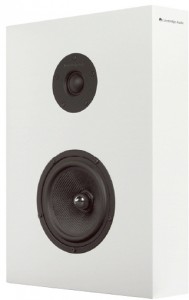 Акустика Cambridge Audio WS30 On Wall White