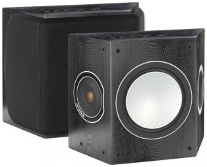 Акустика Monitor Audio Silver FX Black oak