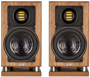 Акустика Elac BS 403 Walnut oiled