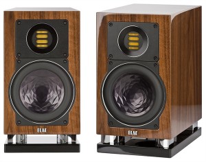 Акустика Elac BS 403 High gloss walnut
