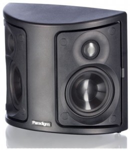 Акустика Paradigm Surround 1 s7 black