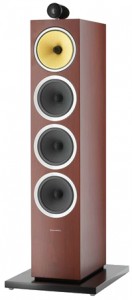Акустика Bowers and Wilkins CM10 S2 Rosenut