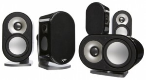 Акустика Paradigm Millenia One 5.0 gloss black