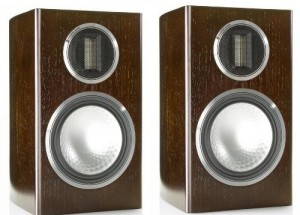 Акустика Monitor Audio Gold 100 Dark walnut