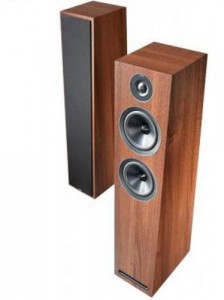 Акустика Acoustic Energy AE 103 walnut