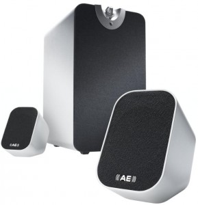 Акустика Acoustic Energy Aego M white