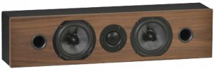 Акустика ASW Opus C 14 Walnut Tree/Eggshell Black