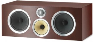 Акустика Bowers and Wilkins CM Centre 2 S2 Rosenut