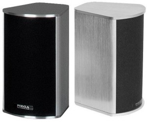 Акустика Piega Tmicro 3 Alu black