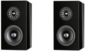 Акустика Audio Physic Classic Compact Glass black high gloss