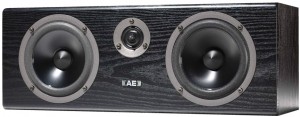 Акустика Acoustic Energy Aegis Neo Center V2 Black ash