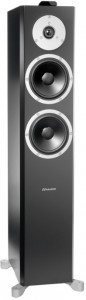 Акустика Dynaudio Xeo 6 Satin black lacquer