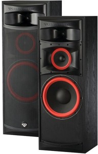 Акустика Cerwin Vega XLS-12