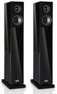 Акустика Audio Physic Classic 20.2 Glass black high gloss