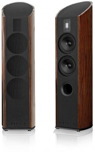 Акустика Piega Classic 40.2 Macassar high gloss