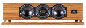 Акустика Elac CC 501 VX-JET High Gloss Walnut