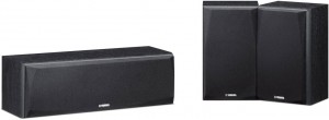 Акустика Yamaha NS-P51 Black
