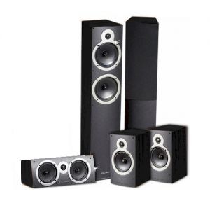 Акустика Wharfedale Crystal CR-30.51C Blackwood