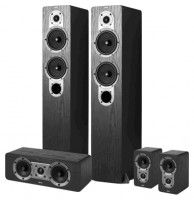 Акустика Jamo S426 HCS3 Black Ash