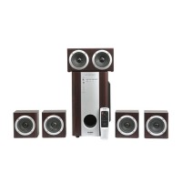 Акустика Sven HT-435D 5.1 Cherry