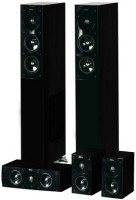 Акустика Jamo S606 HCS 3 High Gloss Black
