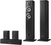 Акустика Sony SS-FCR4000B Black