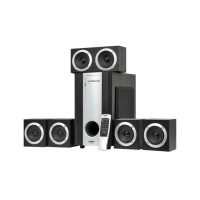 Акустика Sven HT-435R 5.1 Black