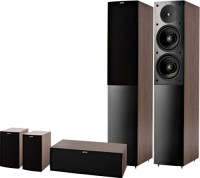 Акустика Jamo S 506 HCS 3 Wenge