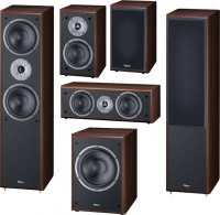 Акустика Magnat MS 8125-II set 5.1 Mocca