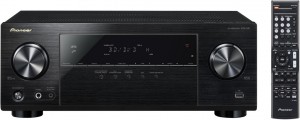 AV-ресивер Pioneer VSX-531-B Black