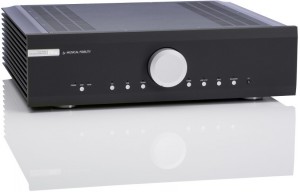 Интегральный усилитель Musical Fidelity M6si Black