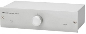Ресивер Musical Fidelity V90-BLU