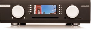 Усилитель и ресивер Musical Fidelity M6 Encore 225 Black