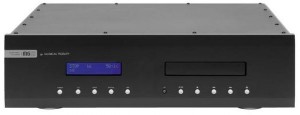 CD-проигрыватель Musical Fidelity M6CD/DAC Black