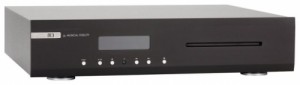 CD-проигрыватель Musical Fidelity M3CD Black